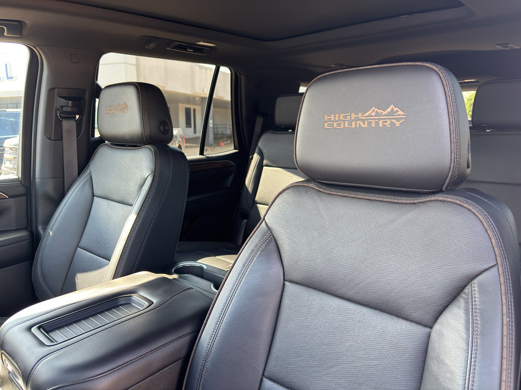 Used 2022 Chevrolet Tahoe High Country w/ Max Trailering Package image 26
