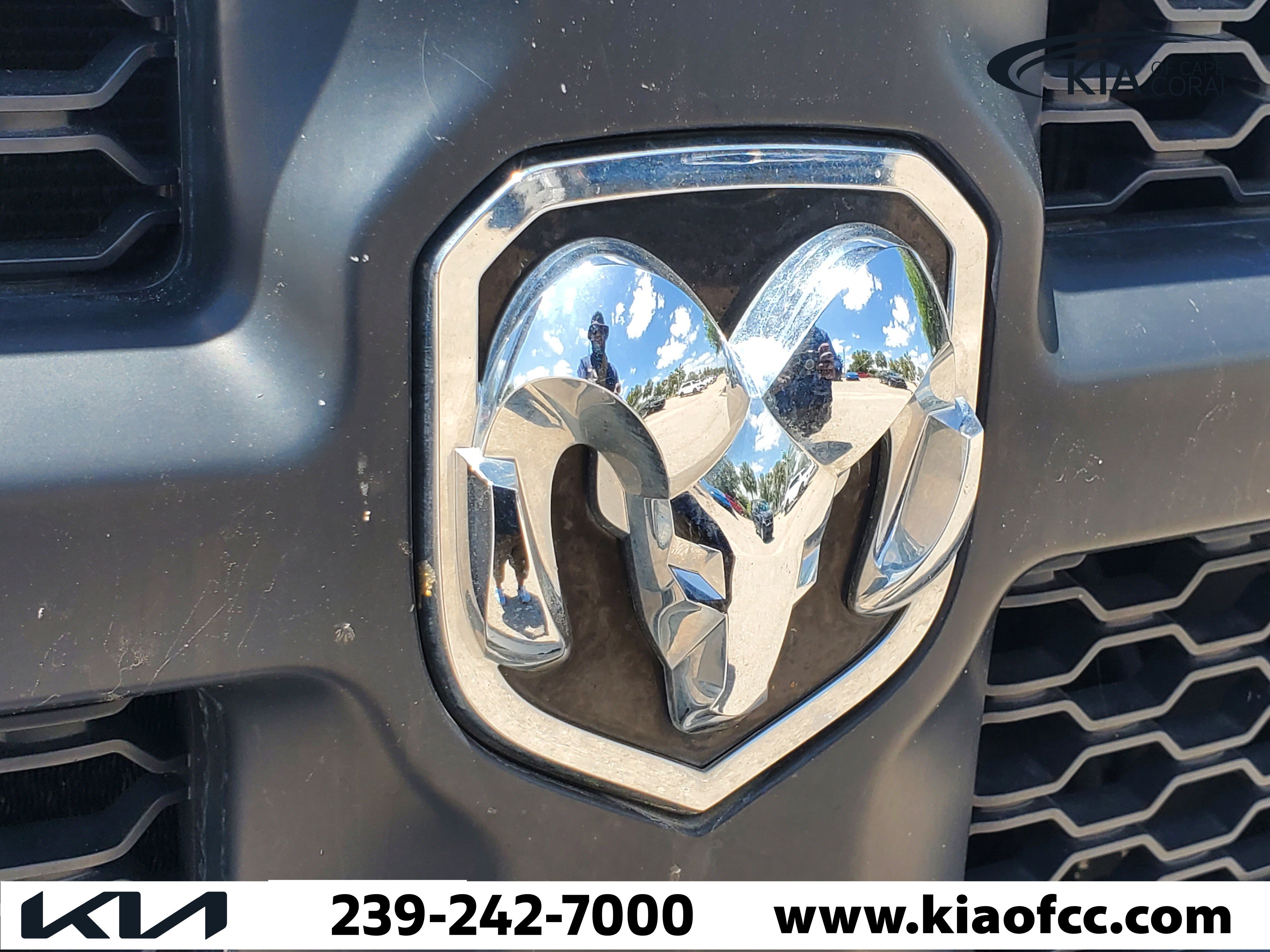 Used 2014 RAM 2500 Tradesman w/ Power & Remote Entry Group image 9