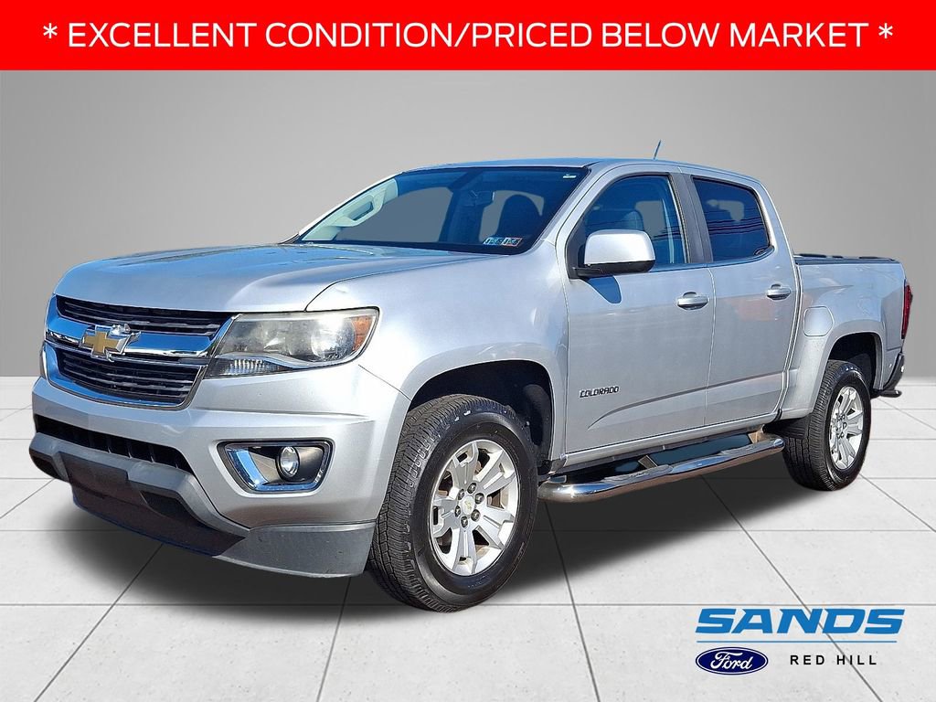 Used 2015 Chevrolet Colorado LT w/ LT Convenience Package