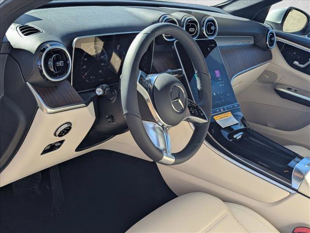 Certified 2026 Mercedes-Benz GLC 300 image 3