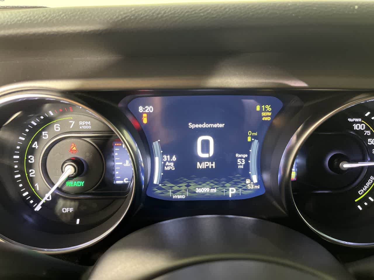 Used 2023 Jeep Wrangler Unlimited w/ Cold Weather Group AWD/4WD image 17