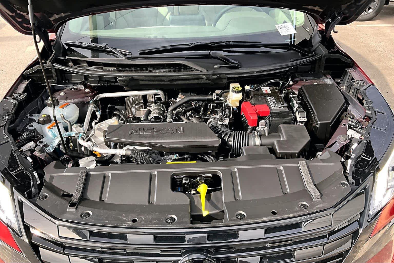 New 2027 Nissan Rogue Dark Armor FWD image 16