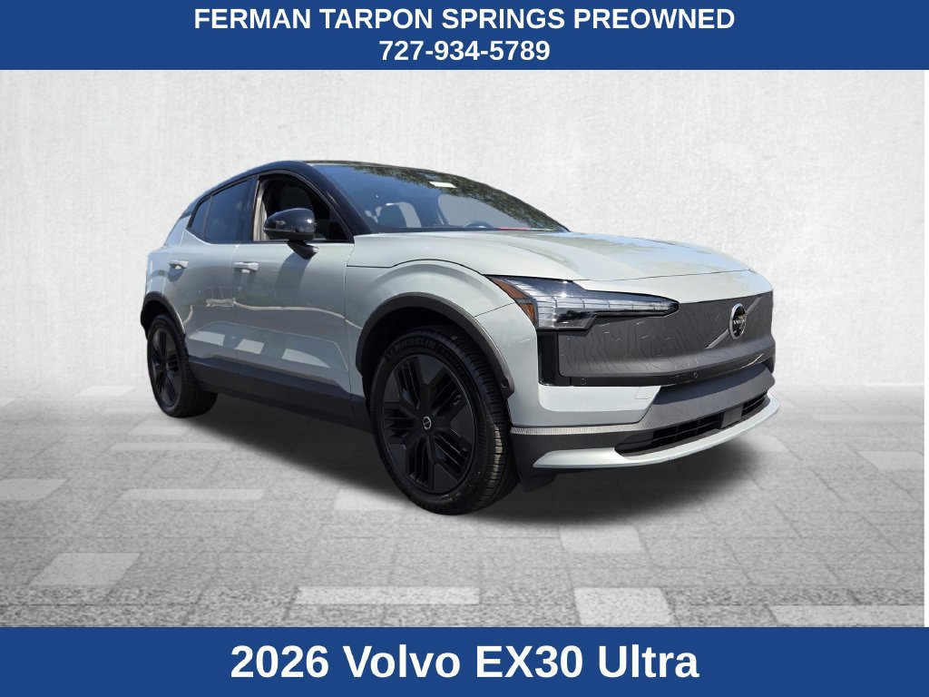 New 2026 Volvo EX30 Cross Country Ultra w/ Protection Package Premier