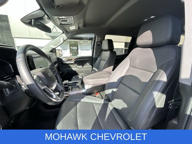 Used 2024 Chevrolet Silverado 1500 RST w/ RST All Star Premium Package AWD/4WD image 19