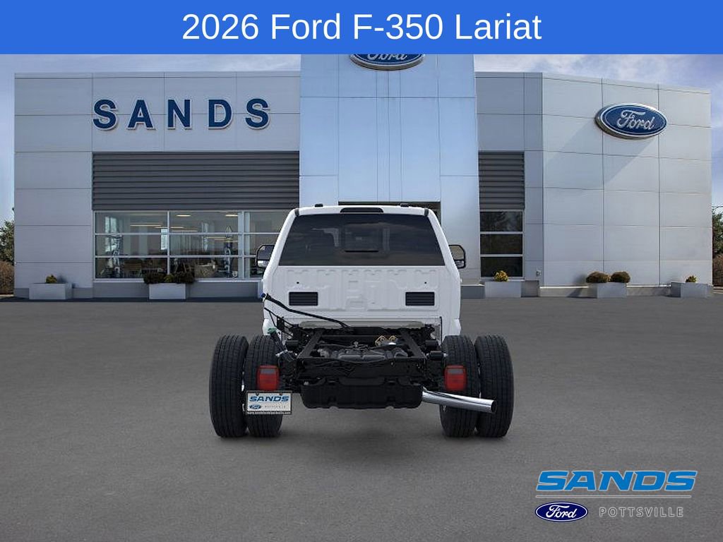 New 2026 Ford F350 Lariat image 5