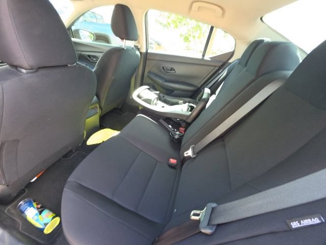 Used 2025 Nissan Sentra S FWD image 6