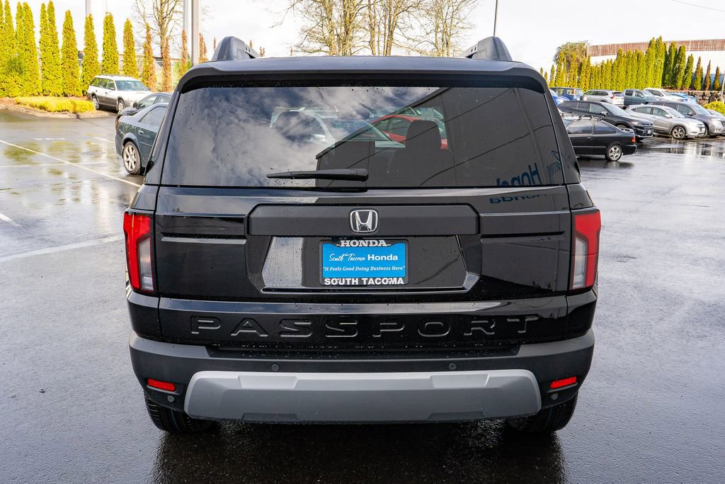 New 2026 Honda Passport RTL image 7