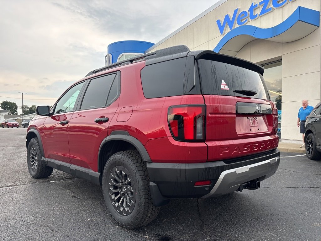 New 2026 Honda Passport TrailSport image 3