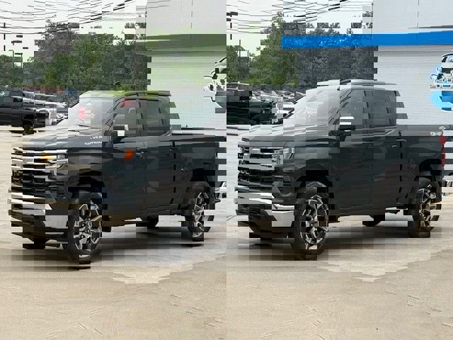 New 2026 Chevrolet Silverado 1500 LT image 8