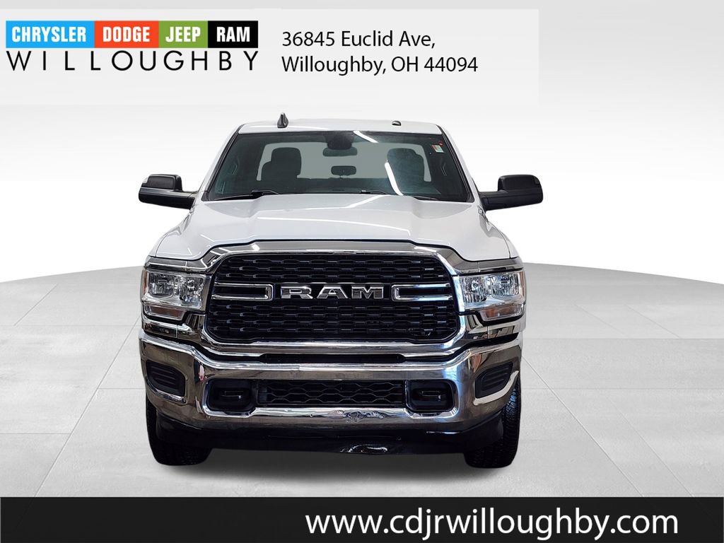 Used 2022 RAM 2500 Big Horn AWD/4WD image 2