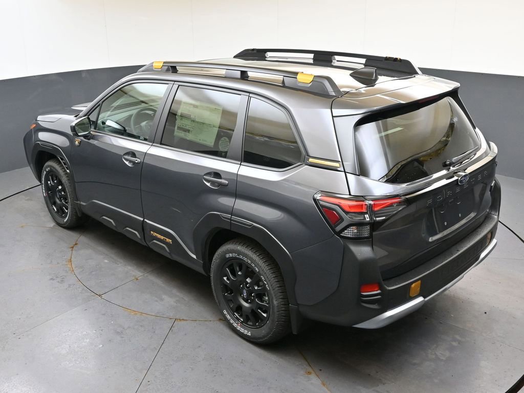 New 2026 Subaru Forester Wilderness image 48