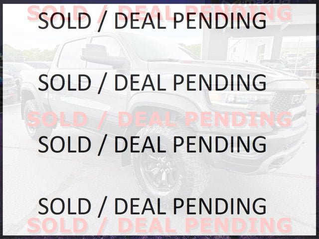 Used 2023 RAM 1500 TRX w/ TRX Level 2 Equipment Group
