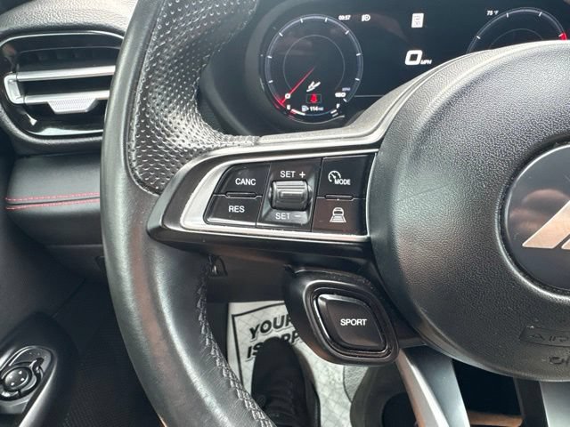 Used 2023 Dodge Hornet GT w/ Track Pack AWD/4WD image 14