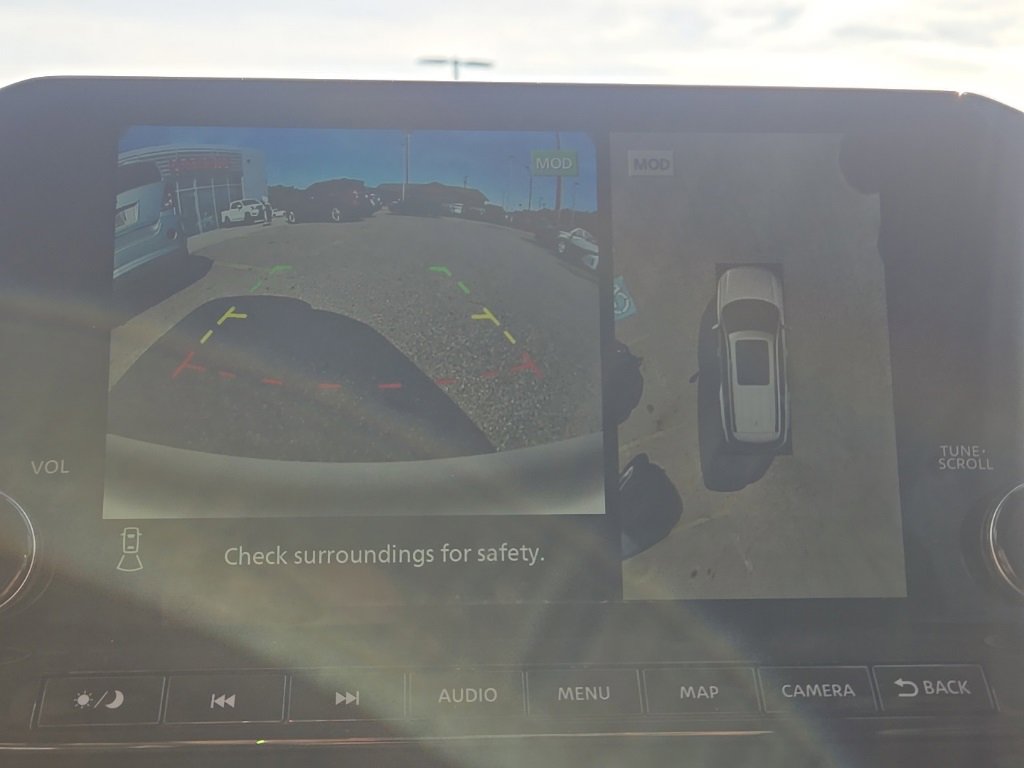 New 2025 Nissan Pathfinder Platinum w/ Lighting Package (N92) image 22