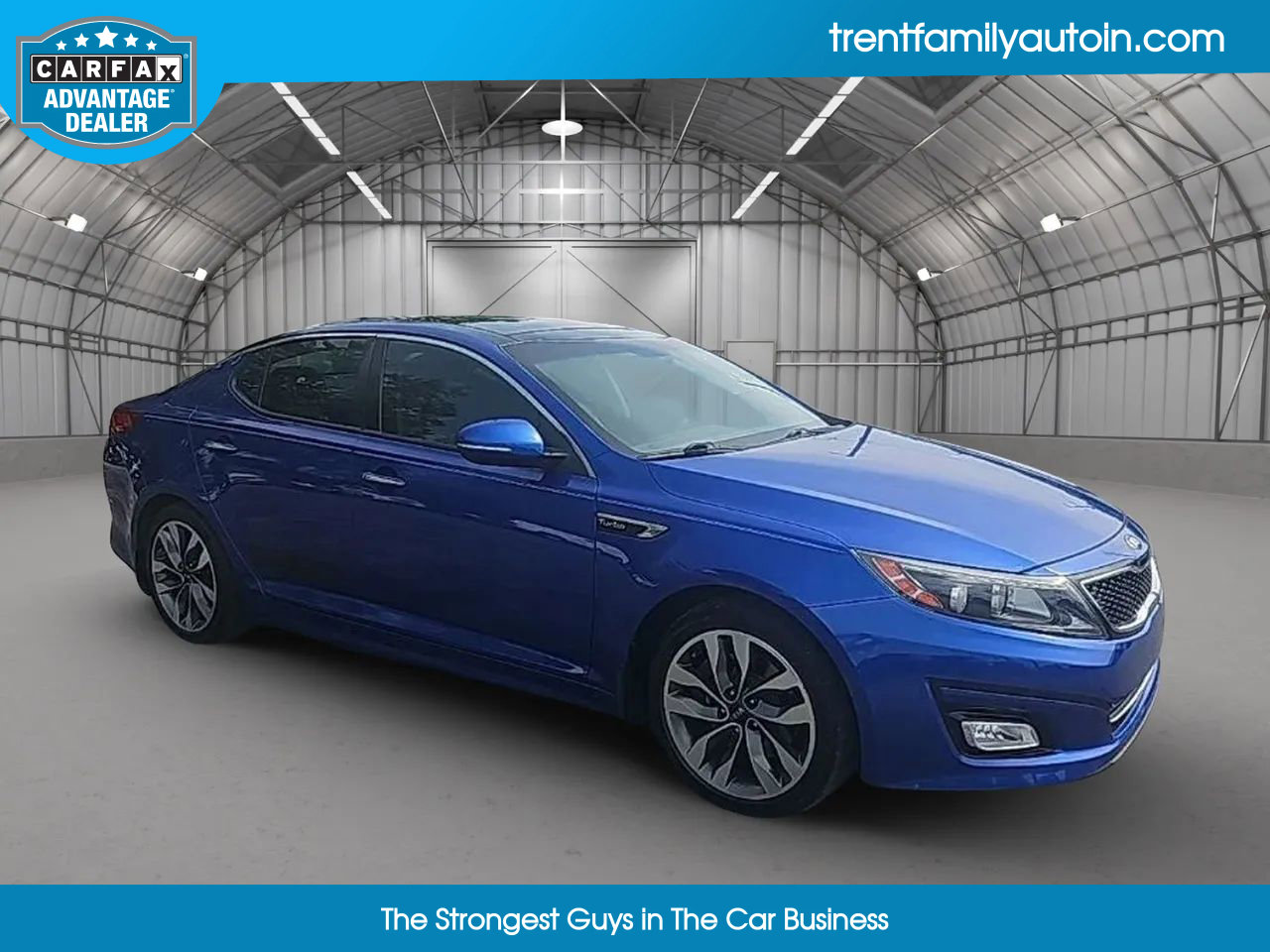 Used 2015 Kia Optima SX w/ SX Turbo Premium Package image 37
