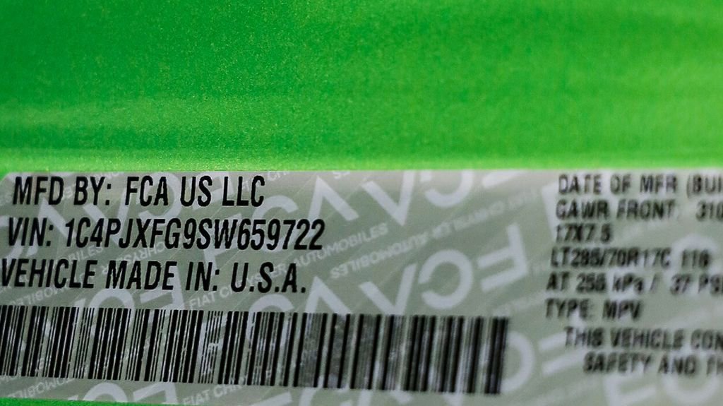 New 2025 Jeep Wrangler Unlimited Rubicon image 29