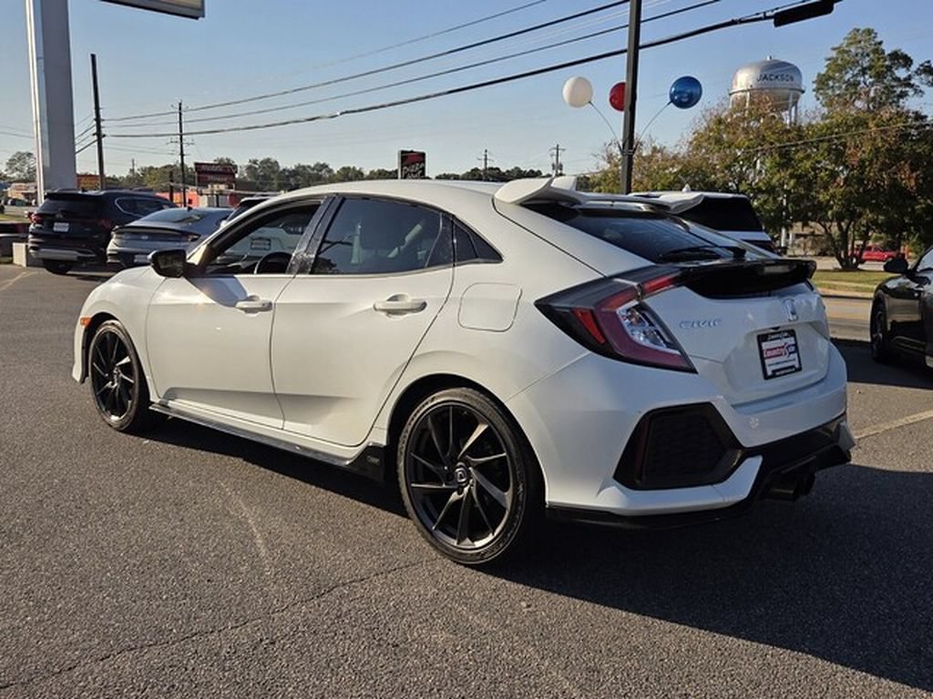 Used 2018 Honda Civic Sport image 7