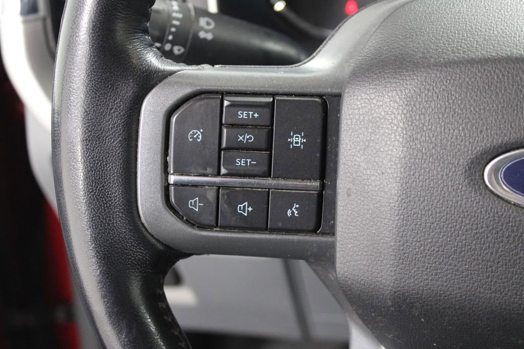 Used 2022 Ford F150 XLT w/ Equipment Group 302A High image 39