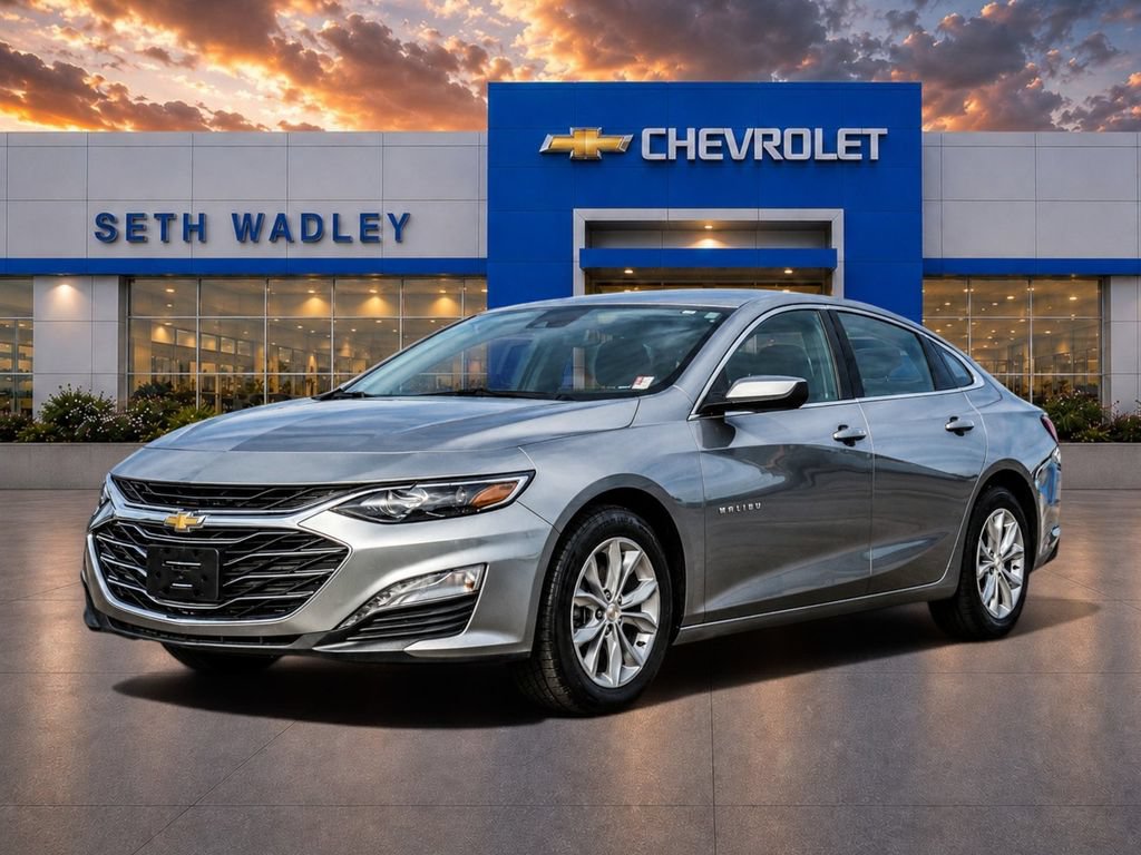 Used 2024 Chevrolet Malibu LT FWD image 3