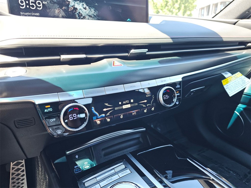 Used 2024 Genesis G80 3.5T Sport image 28