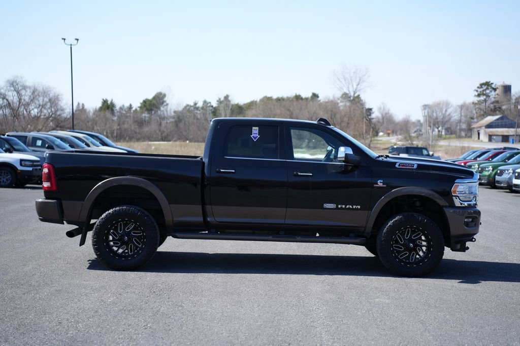 Used 2022 RAM 2500 Limited image 4
