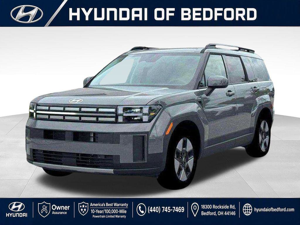New 2026 Hyundai Santa Fe SEL AWD/4WD image 1