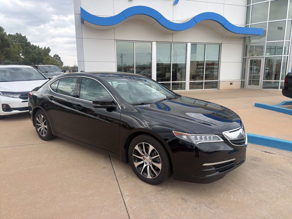 Used 2015 Acura TLX w/ Technology Package FWD image 1
