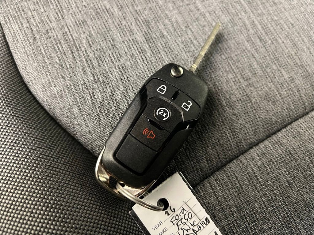 New 2026 Ford F550 4x4 Regular Cab Super Duty image 30