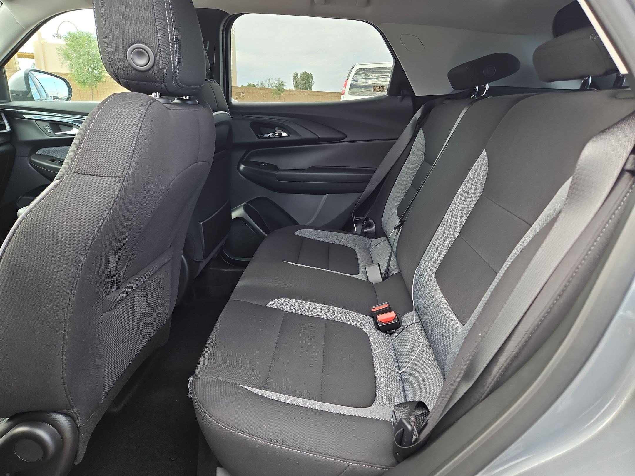 New 2026 Chevrolet TrailBlazer LT FWD image 6