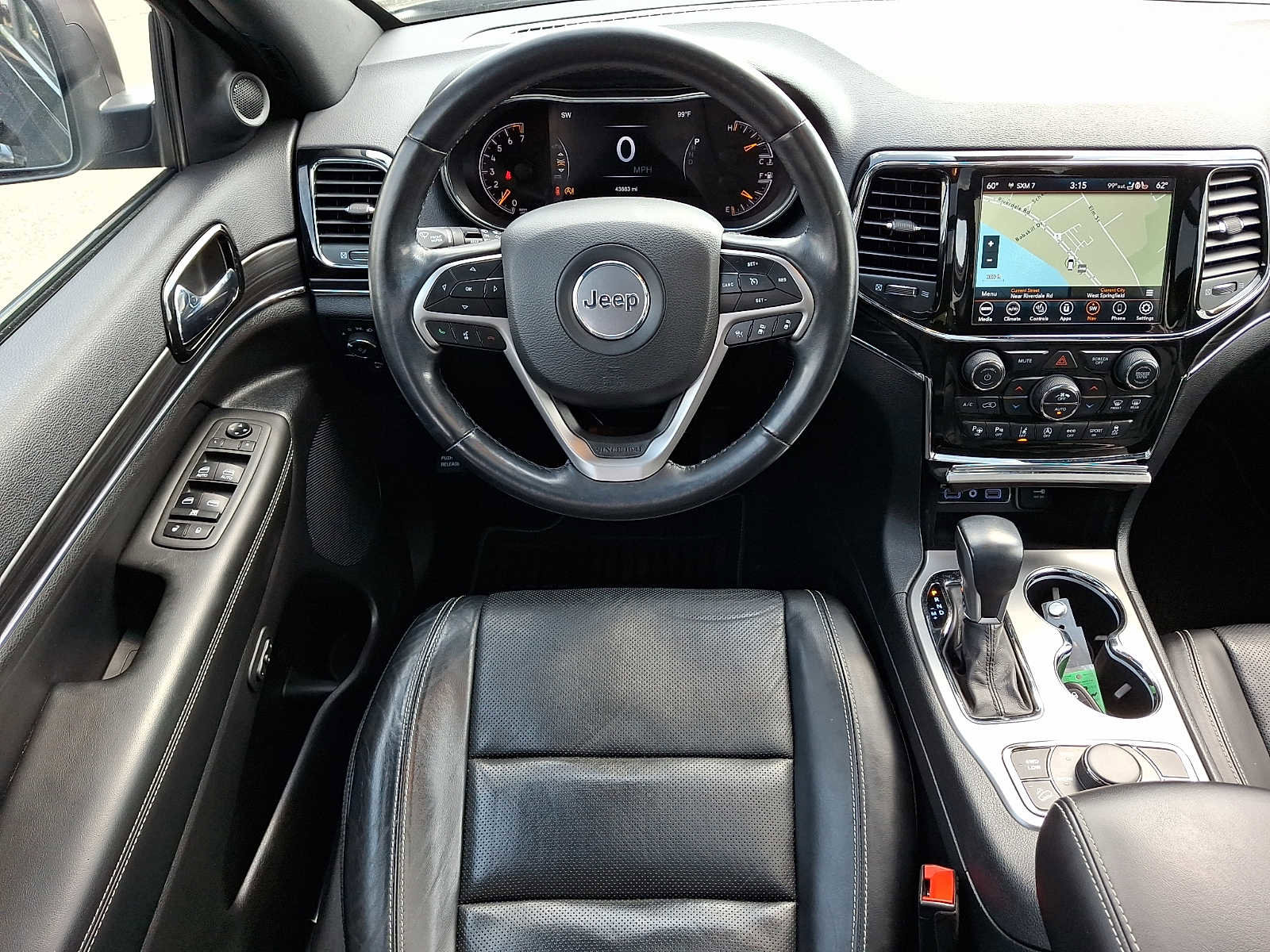 Used 2021 Jeep Grand Cherokee Limited w/ Quick Order Package 28K 80th AWD/4WD image 12