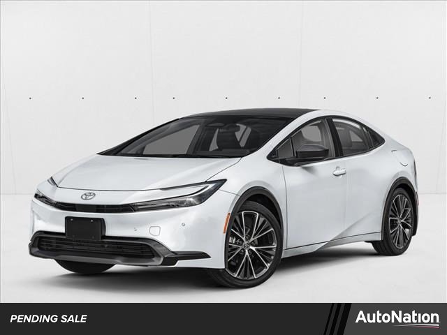 New 2026 Toyota Prius XLE