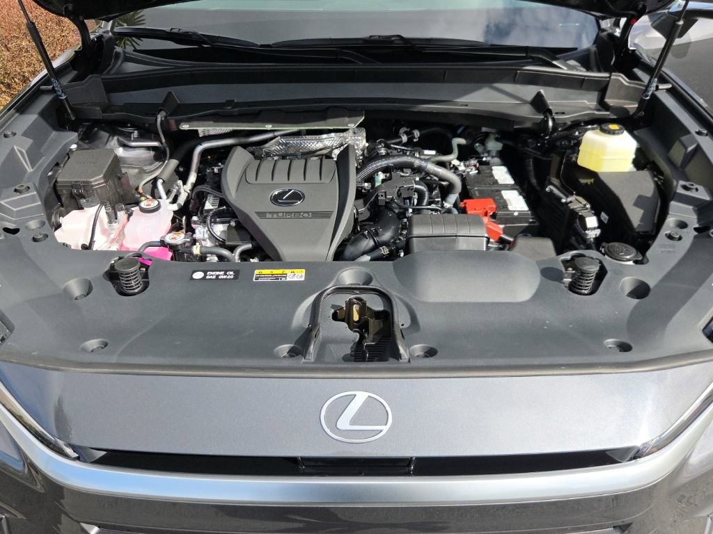 New 2026 Lexus TX 350 AWD image 29