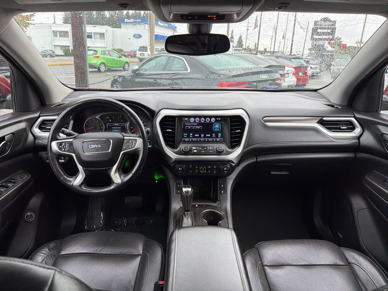 Used 2017 GMC Acadia SLT image 27