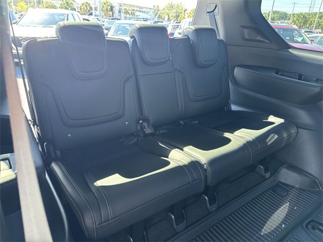 New 2026 Nissan Armada PRO-4X image 12