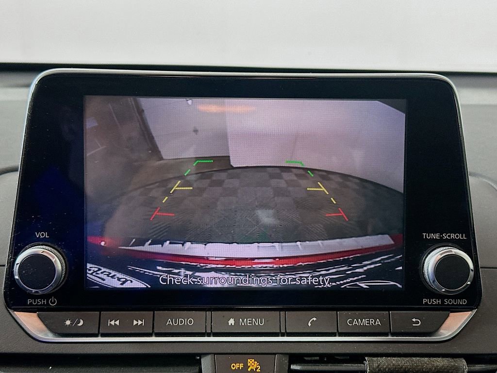 Used 2021 Nissan Altima 2.5 SV w/ SV Premium Package image 13