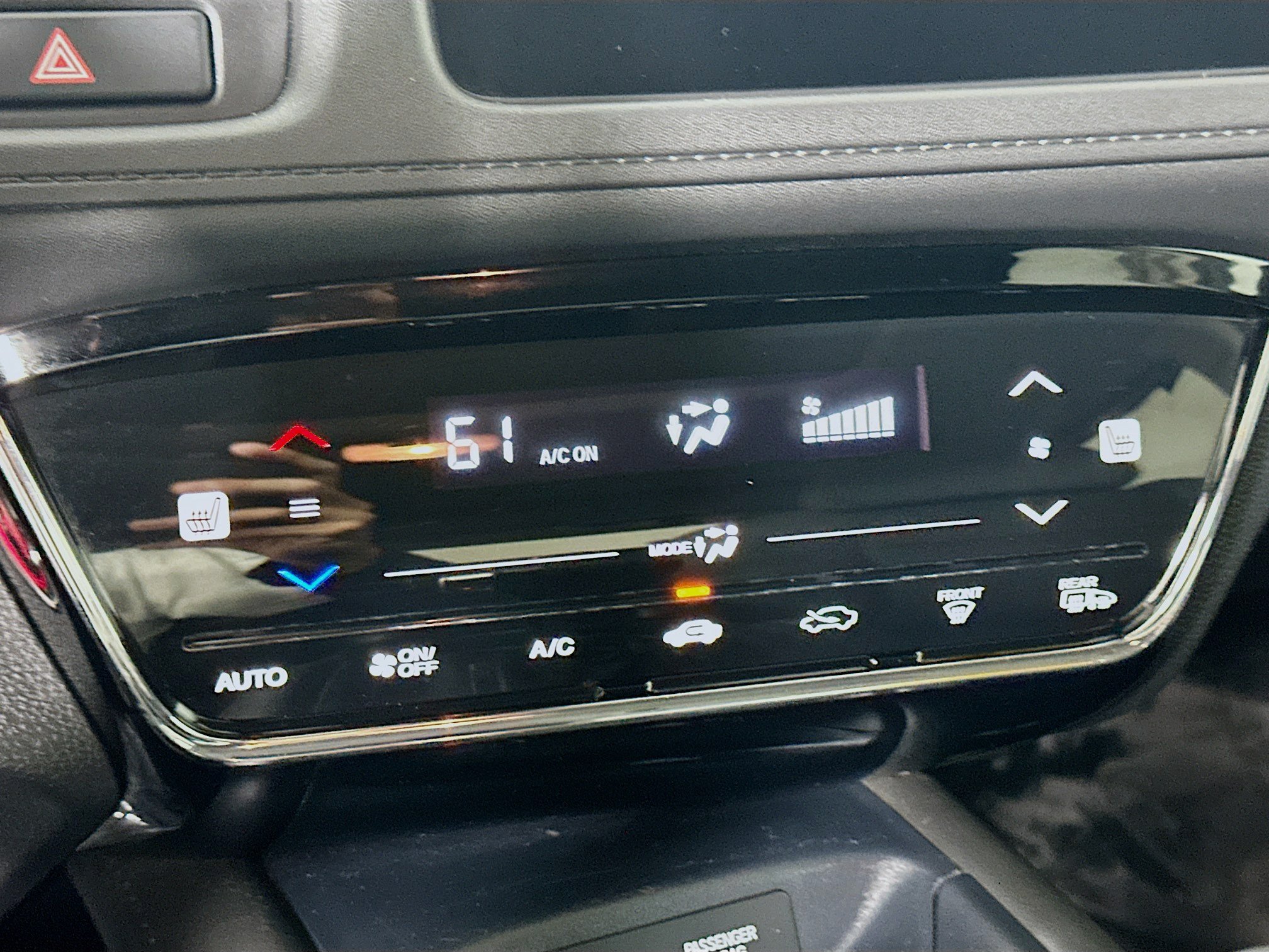 Used 2022 Honda HR-V EX image 12