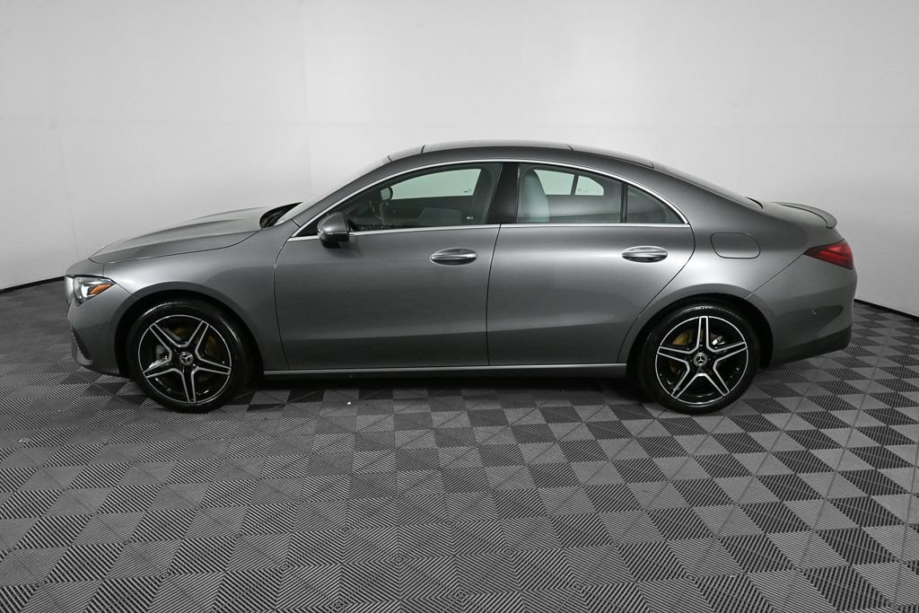Certified 2026 Mercedes-Benz CLA 250 image 3