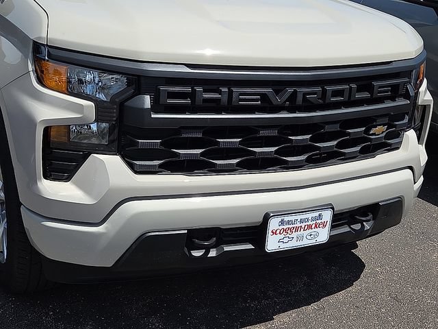 New 2026 Chevrolet Silverado 1500 Custom AWD/4WD image 5