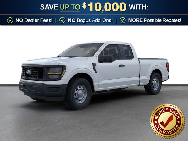 New 2026 Ford F150 XL RWD image 1
