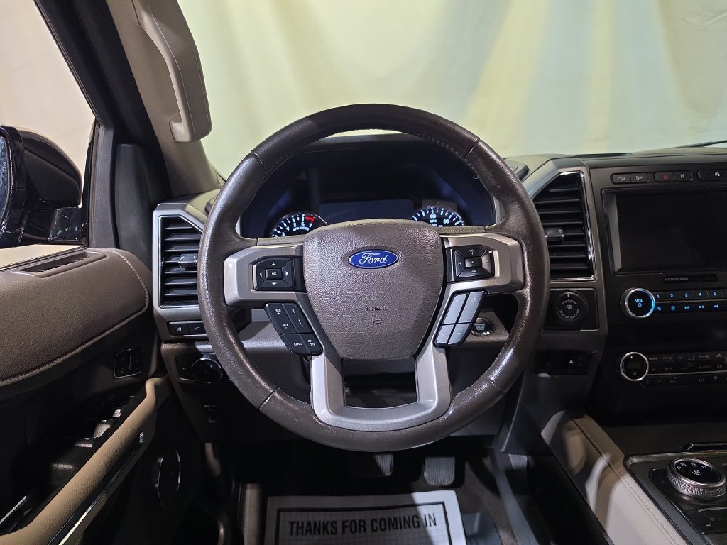 Used 2021 Ford Expedition Max XLT AWD/4WD image 11