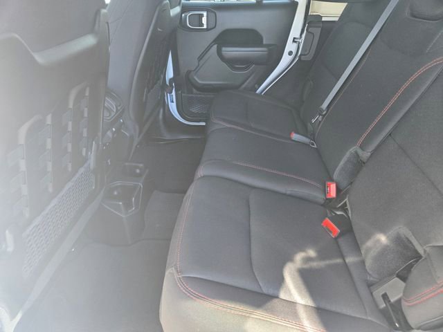 Used 2022 Jeep Wrangler Unlimited Rubicon w/ LED Lighting Group image 15