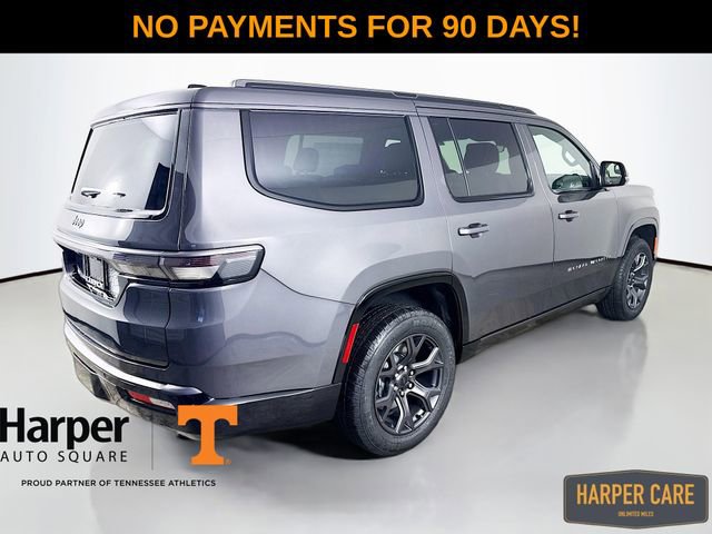 New 2026 Jeep Grand Wagoneer Limited image 6