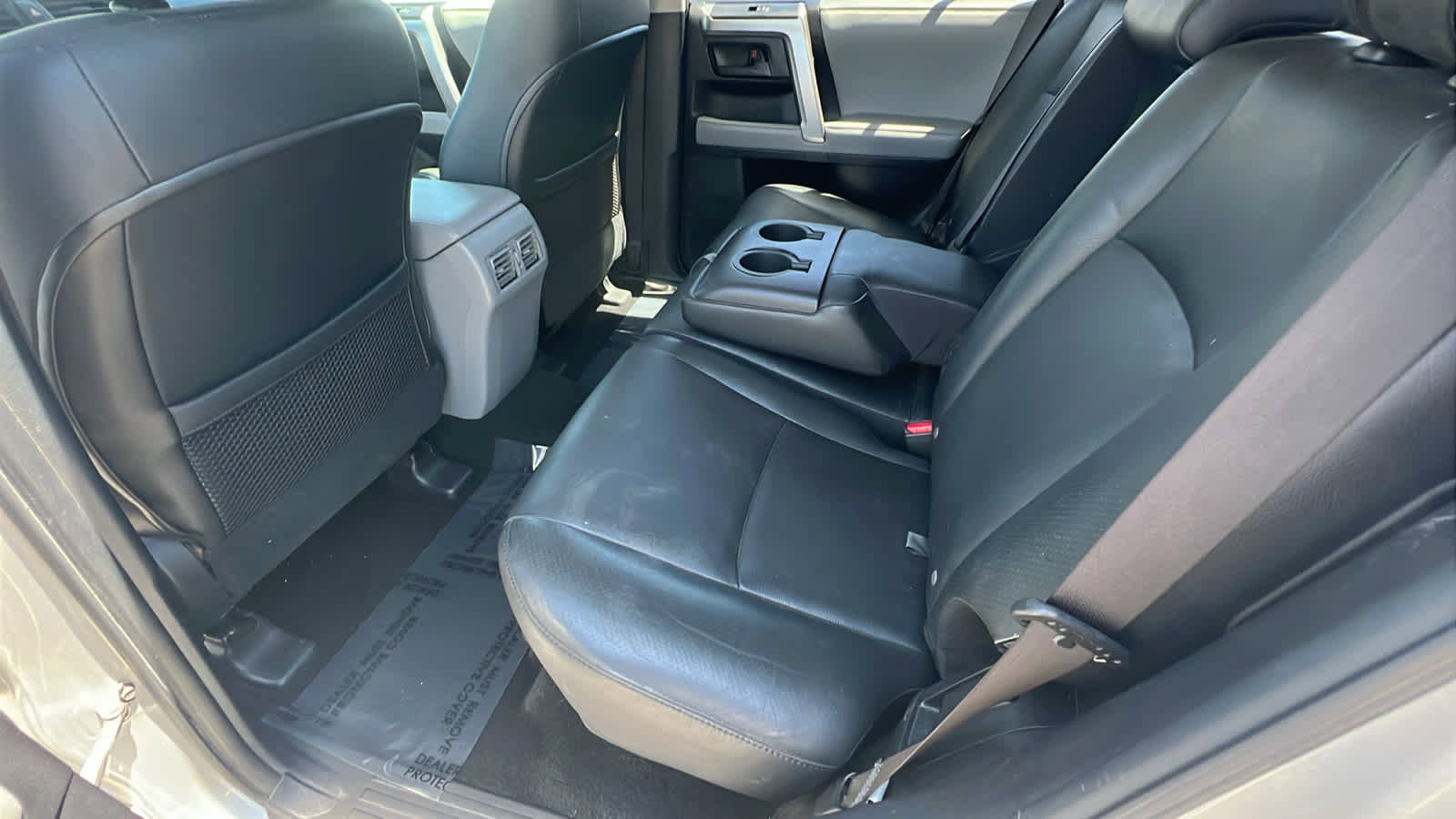 Used 2011 Toyota 4Runner SR5 w/ Premium Pkg w/Leather AWD/4WD image 23