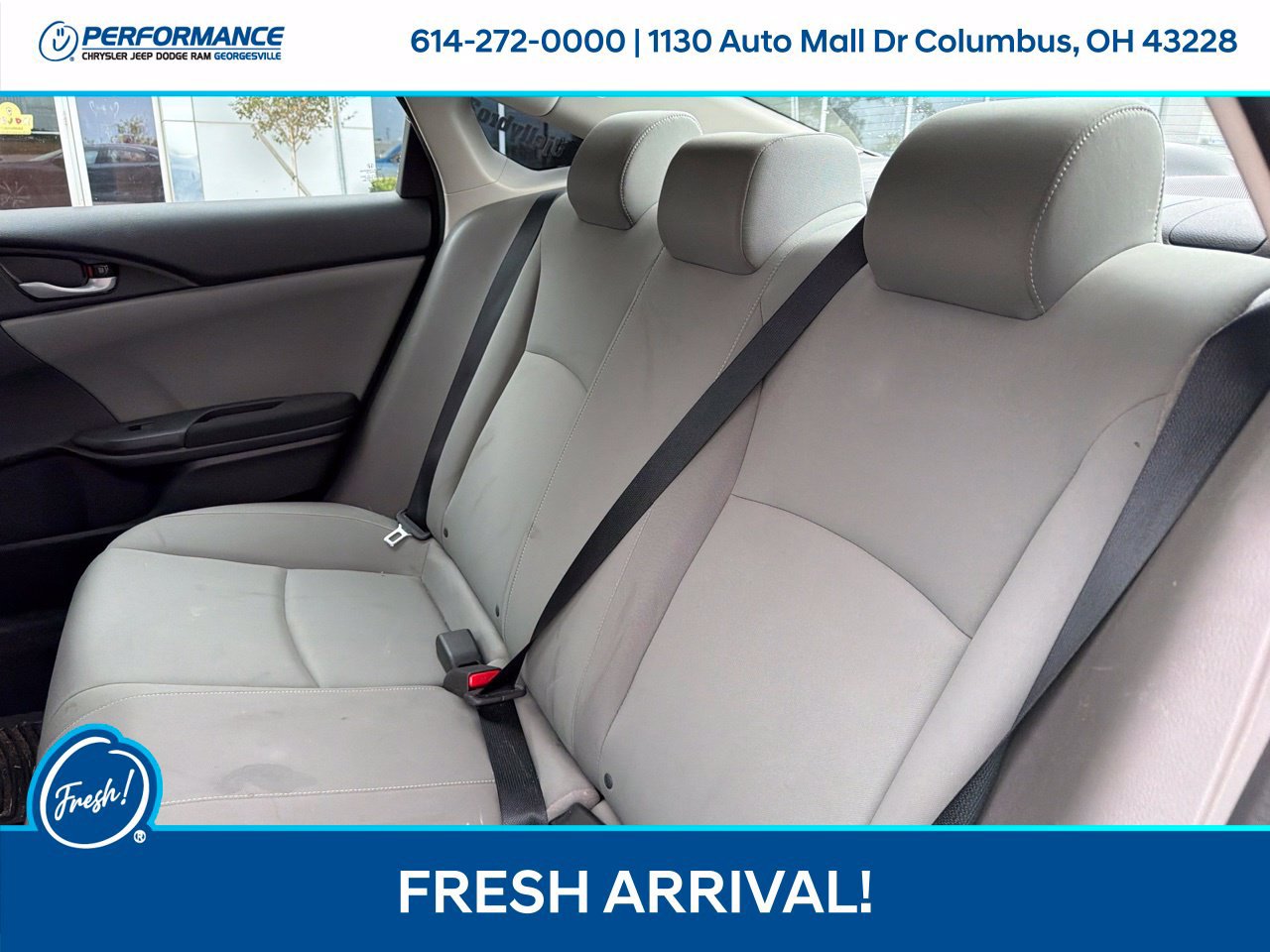 Used 2021 Honda Civic LX image 21