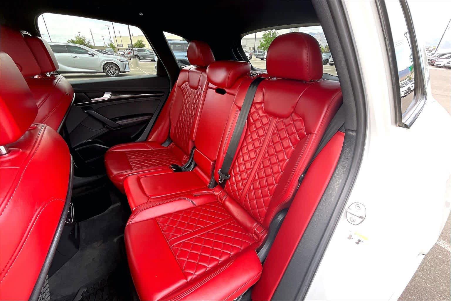 Used 2021 Audi SQ5 Prestige w/ Prestige Package AWD/4WD image 19