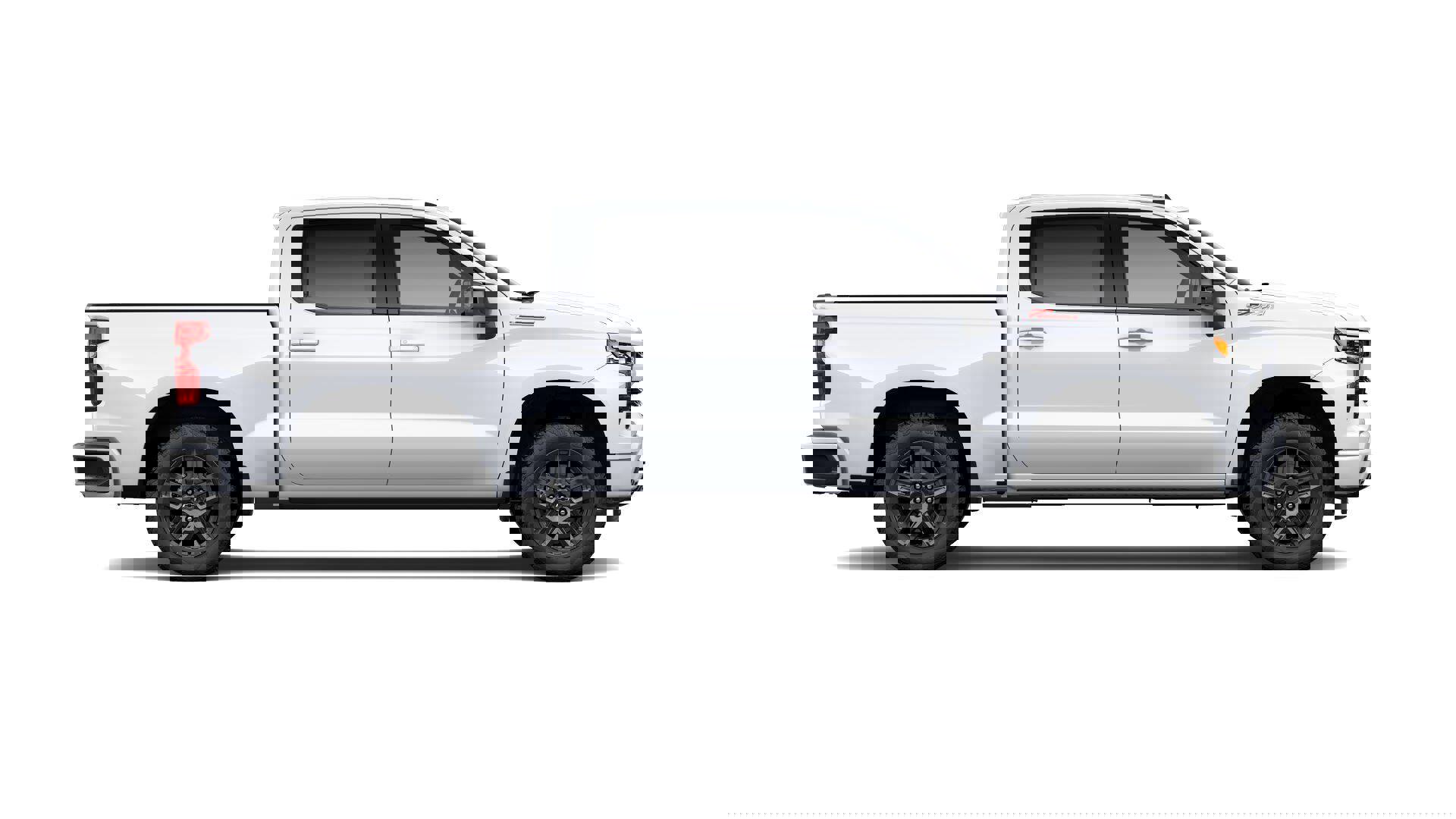 New 2026 Chevrolet Silverado 1500 RST image 3