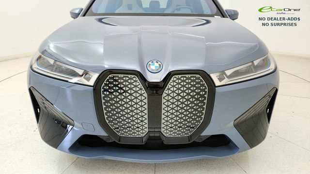 Used 2024 BMW iX M60 AWD/4WD image 8