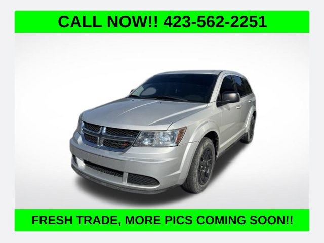 Used 2014 Dodge Journey American Value Package w/ Flexible Seating Group