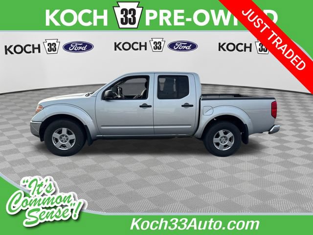 Used 2007 Nissan Frontier SE w/ SE Value Truck Pkg