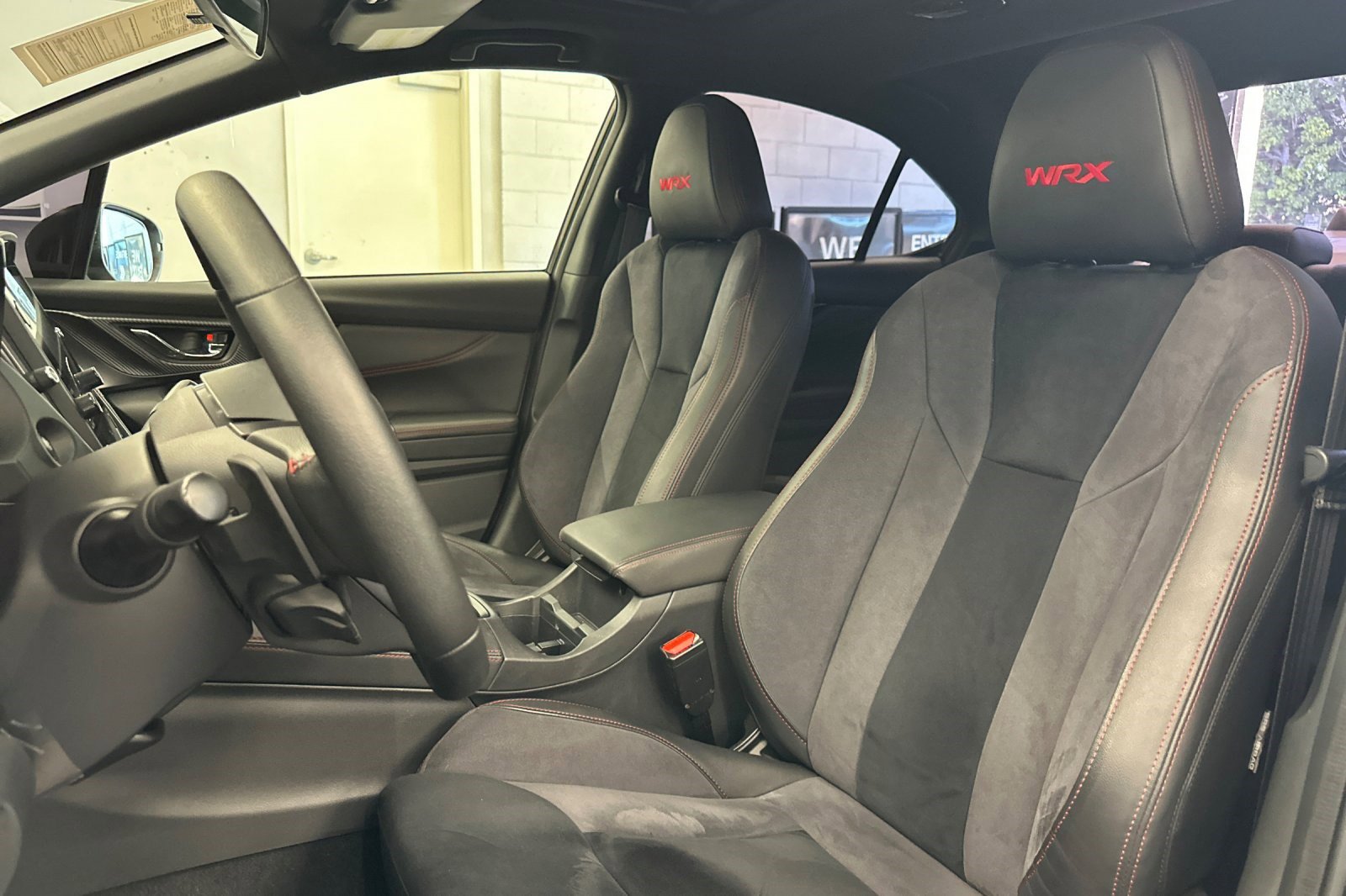 Used 2024 Subaru WRX Limited image 6